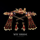 Man Tingfang adds the icing on the cake