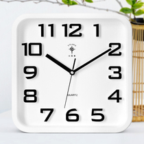 Polaris wall clock modern simple children silent living room bedroom creative fashion wall clock clock