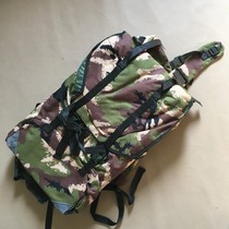 Winter big flower waterproof rucksack 09 cold area carrying equipment can be filled with kettle large capacity tactical backpack
