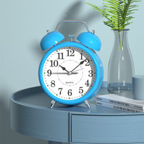 Powerful wake-up small alarm clock students special wake-up artifact bedroom boys and girls bedside clock children 2022 New