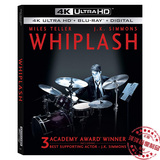 Pre-order genuine 4K UHD Blu-ray US Burst Drummer① Whiplash Oscar Award