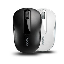 Leibo M10 Wireless Mouse laptop desktop black and white optional Business Office Home