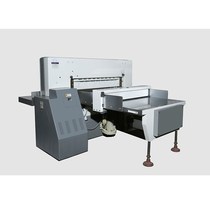 Factory direct supply QZYK-1150 hydraulic computer program-controlled paper cutting machine Full open paper cutting machine Wenzhou paper cutting machine
