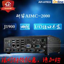 Advantech embedded industrial computer AIMC-2000 ARK-6322 Celeron J1900 quad-core dual-network multi-serial port