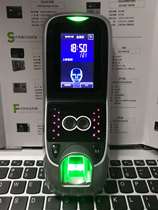 Central control iface3 face access control machine Central control iface7 face access control machine Face attendance access control machine