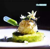 Molecular cuisine creative plate decoration sauce dropper Caron sweet spelling squeezing machine West point plate decoration 100 pieces