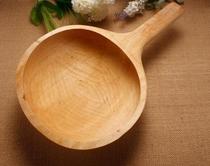 Large Number of long handle Water spoons bathwater Ladywood Water Ladywood Wooden Ladylike Bathwater Spoonful children Soak Wooden Spoon Thickened