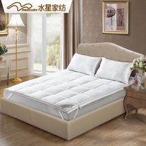 Mercury home textile mattress Elizabeth goose feather two-in-one mattress is warm and thickened down bed mattress