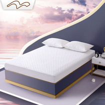 Mercury Home Textile Xuan soft cotton waterproof and breathable bed pad antibacterial bed hat mattress protective pad cover dust cover