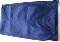 Stock old-fashioned 87 true blue pants navy blue Good Pants summer pants