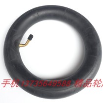 Electric scooter 10 inch tire 10x2 125 inner and outer tire balance car 10*2 125 inner tube butyl rubber thickening