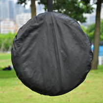 Shenniu 110cm five-in-one reflector portable photography light baffle flexible board folding patch light baffle light baffle