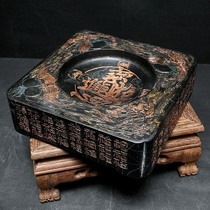 Zhaocai Jin Bao Baifu Inkink Old Objects Wenwen Four Treasures Hui Mo Anhui Old Ink Ink Ink Bars