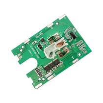 Dai Yi electric wrench battery circuit board Protection Board 48V88F battery shell A3 battery control panel accessories
