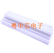 New hot melt adhesive strip hot glue stick translucent diameter 6MM length 24CM hot soluble glue gun use