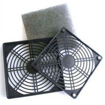 8cm three-in-one dust cover fan dust net 80mm dust cover