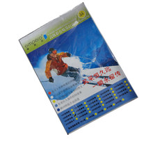 160 grams of ai pai le double-sided high cai pen coated paper A4 ink-jet paper copper double-sided