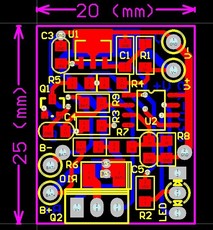 ··PCB Layout ·岼 +PCB 