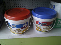 Saishibao epoxy AB dry hanging structural glue Stone glue Marble granite glue 10KG