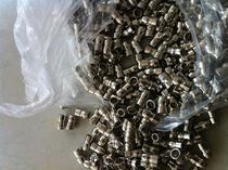 Motorcycle car spark plug copper cap screw cap power cool ignition wire original-spark plug terminal screw cap
