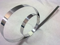 Stainless steel with 301-304-316 stainless steel spring sheet 0 8 7 5 3 0 1 0 0 0 2MM 0 cut