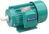  Three-phase motor Y series 2 2 kW 1400 rpm