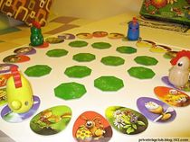 Thinking training toys Educational toys Chick Goku Chirp Chicken games Board games The whole family likes