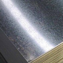Galvanized sheet white iron sheet flat iron sheet processing customized iron sheet sheet metal custom cutting laser Hemming