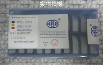 Promotion Harbin brand welding che dao tou YT15 YT14 YT5 YG6 YG8 YW1 YW2 C125