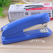 DELI 0325 stapler Stapler Standard Uniform No 12 stapler 24 6 staples Office supplies