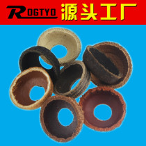 Air pump high pressure leather bowl old pump Piston Cup rubber ring air cylinder accessories riding equipment