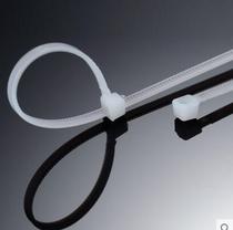 Self-locking nylon cable tie 5*450 250 strip plastic seal nylon cable tie tie strap