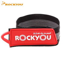 ROCKYOU BIKE EQUIPPED BIKE BUNCH PANTS WITH MOUNTAIN BIKE RIDING REFLECTIVE SECURITY TIED LEGGINGS WITH FEET TIED FEET
