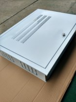  A variety of specifications of the water divider shelter box floor heating water divider box camera obscura iron box removable thickness 120