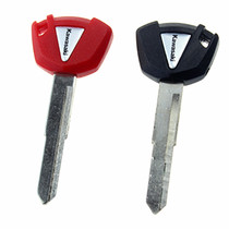 Suitable for Kawasaki motorcycle keys zzr1200 zzr400 Tibet 250 new key