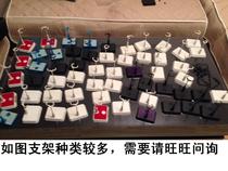  Bandai genuine bracket Saint fighter bracket Bracket floor EX bracket Black and white myth bracket spot