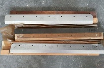 Wuhao WH-4605H paper cutter special blade Wuhao 4605 paper cutter blade high speed steel blade