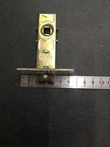 50mm single tongue lock tongue room door bedroom door wooden door handle lock accessories from 10
