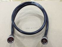 1 M N revolution reverse pole N internal thread inner hole 50-7d feeder 2G and 5 8G dedicated ultra-low loss feeder