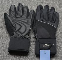 Autumn and winter cycling gloves all finger bicycle gloves long finger men's and women's mountain bike gloves defects special price