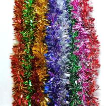 Graduation Christmas birthday party decorations encryption seven color ribbon bar tops from about 1 to about 8 meters