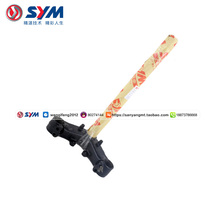 SYM Xia Xing Sanyang locomotive JP150 small steel gun steering column steering under the main pole three stars