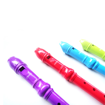 CBSKY musical instrument playing children 8 holes clarinet beginner children flute children playing musical instruments Music Toys