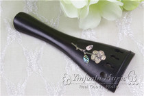 Factory direct sales violin ebony carved drawing board Violin string board Violin drawing board accessories