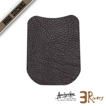 Imported 3rivers Sanhe leather belt adhesive grip protective cover hand glue sweat belt patch