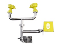 Wall-mounted eyewash non-Basin emergency eyewash factory eyewash laboratory eyewash WG7020