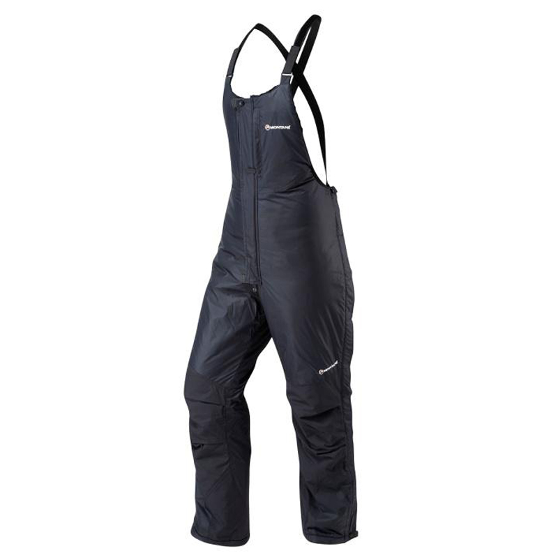 ladies soft shell salopettes