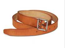 Mens belt head layer cowhide youth belt pin buckle wire buckle belt mens belt mens electric belt