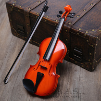 Decorative Pendulum Children Photography Props Creative Brigade Shooting Outside Scene Photography Studio Photo to Write a True Toy Violin