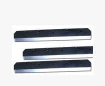 Wande hydraulic paper cutter blade Wande WD-480HC electric paper cutter blade high quality high speed steel blade